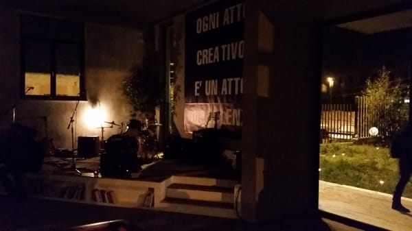 Cohouse Pigneto by null