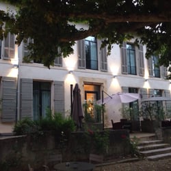 Les Lodges Sainte-Victoire - Août 2014