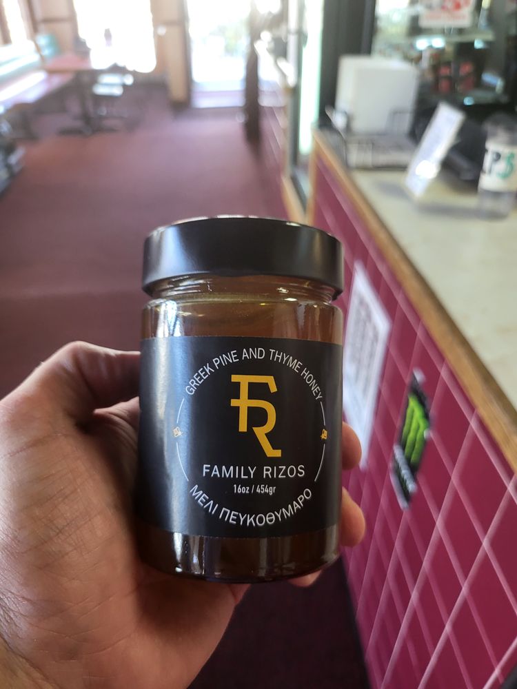 Food from Sonny's Main Street Restaurant