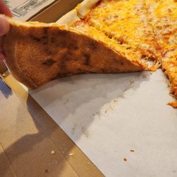 Frank's Pizza & Restaurant - Pretty good bake
