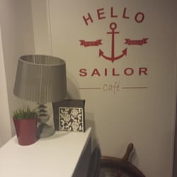 Hello Sailor
