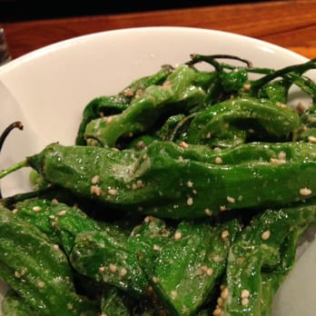 Uchi Austin - Great shishito peppers - Sushi Bars Near Me - Austin, Texas