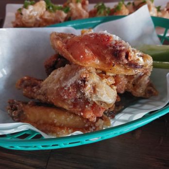 Black Crescent - Wings - Cocktail Bars Near Me - New York, New York