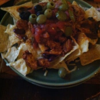 La Casa Blů - Chicken nachos - Bars Near Me - Prague, Puerto Rico La Casa Blů - Chicken nachos - Bars Near Me - Prague, Puerto Rico
