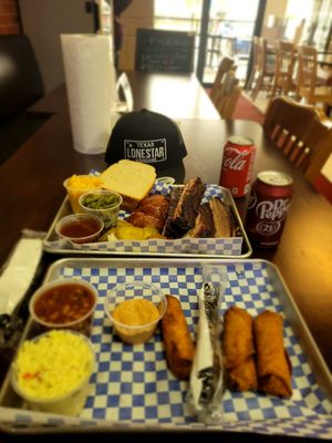 Lonestar Sausage & BBQ by null