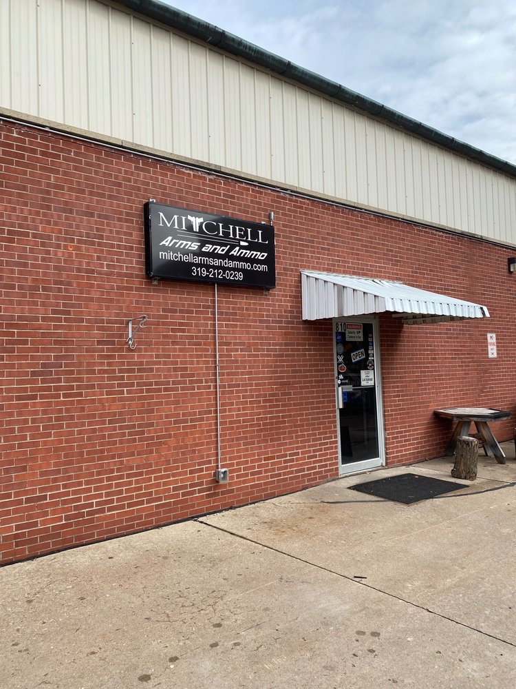 MITCHELL ARMS AND AMMO Updated September 2024 810 Park Ave