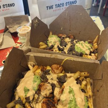The Taco Stand - MAR Y TIERRA FRIES - Mexican Near Me - Orange, California