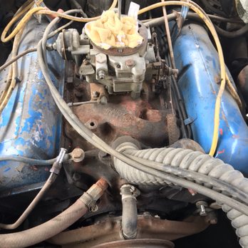 Frank's Mobile Mechanic - Help this engine to come back to life after 10+ years of sleeping - Auto Repair Near Me