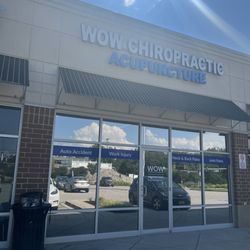 WOW Chiropractic and Acupuncture - Hanover - Front of the office