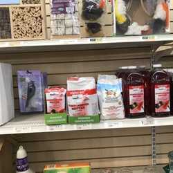 Agway - HUMMINGBIRD FEEDERS