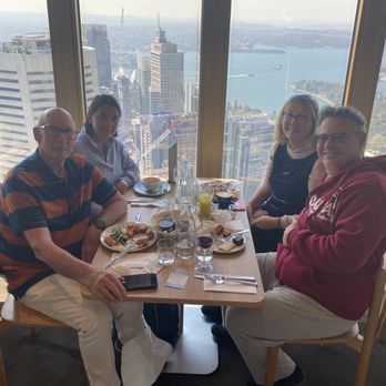 Sydney Tower Eye - Observatories Near Me - Sydney, NSW