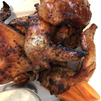 O'Bricks - Wings- big and a big hit - New American Near Me - Bradenton, Florida