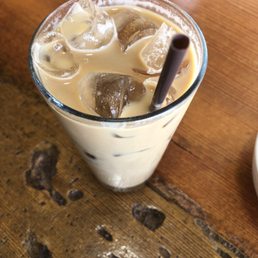 Vanilla Latte