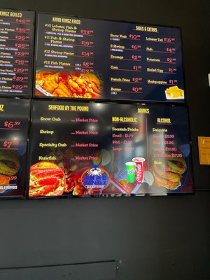 Menu photo 5 Krab Kingz Cypress Cypress, TX Menu photo 5 Krab Kingz Cypress Cypress, TX