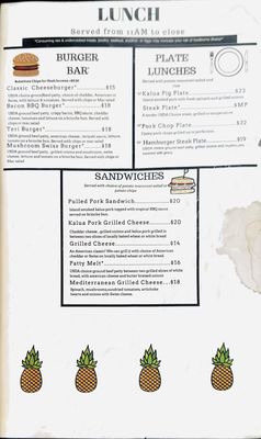 Menu photo 4 Kountry Kitchen Kapaa, HI Menu photo 4 Kountry Kitchen Kapaa, HI
