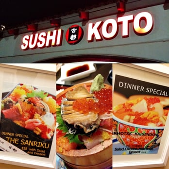 Sushi Koto - Sushi Bars Near Me - Fountain Valley, California Sushi Koto - Sushi Bars Near Me - Fountain Valley, California