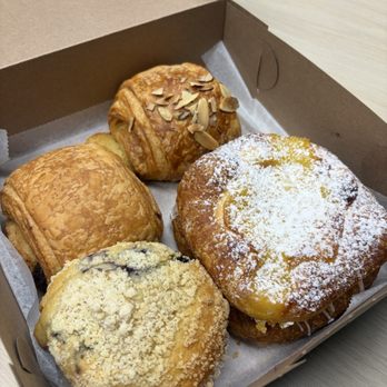 Greige Patisserie - Morning pastries - Wine Bars Near Me - Milwaukee, Wisconsin
