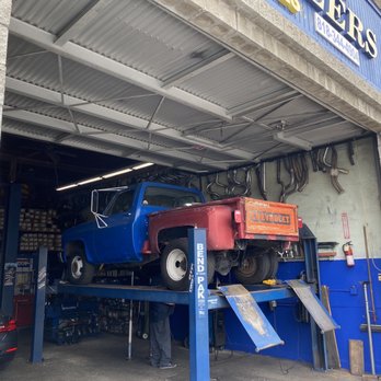 Reseda Mufflers & Brakes - Auto Repair Near Me - Reseda, California