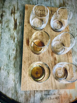 Venus Spirits Tasting Room by null