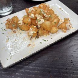 Cheese Curds Cheese Curds