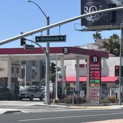 Berri Brothers Gas