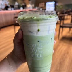 Stories Coffee - Matcha latte
