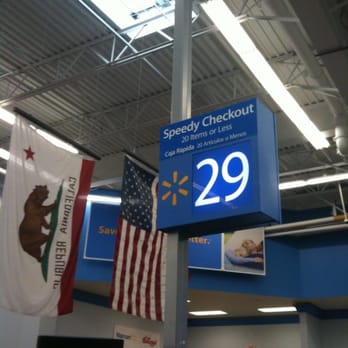 Walmart Supercenter - Department Stores Near Me - Rosemead, California