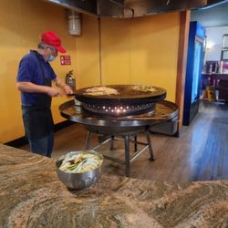 Twin Dragon Mongolian Bar-B-Q