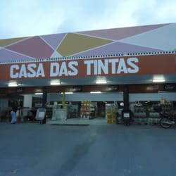 Casa das Tintas