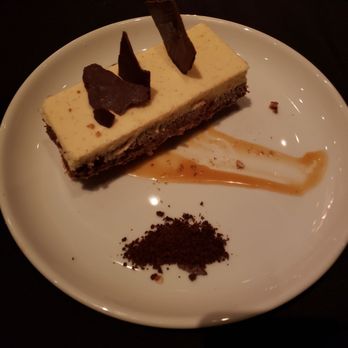 Rococo Steak - Salted caramel cheesecake - Steakhouses Near Me - St. Petersburg, Florida Rococo Steak - Salted caramel cheesecake - Steakhouses Near Me - St. Petersburg, Florida