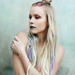 Blush and Brush Artistry - COACHELLA