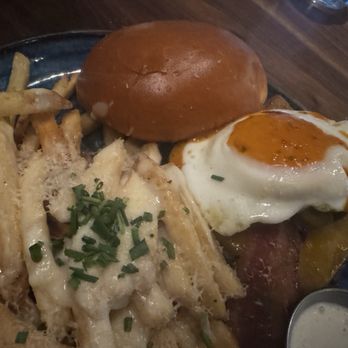 Eureka! - Another beautiful burger - American Near Me - Carlsbad, California
