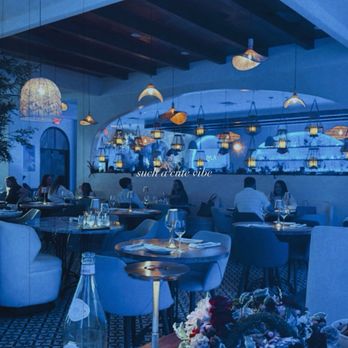 Lyla - Ambiance - Italian Near Me - Dallas, Texas