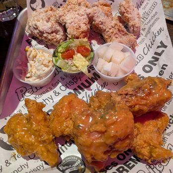 Pelicana Chicken - Free birthday whole chicken - Chicken Wings Near Me - Sunnyside, New York