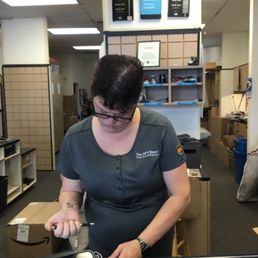 Jeanne was so helpful.  Please tell her, "Hi" from Kathleen!