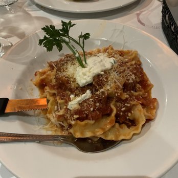 Cafe 2825 - Pork ragu - Italian Near Me - Atlantic City, New Jersey