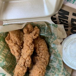 I honestly came when they just open and this is the shit that I got so unimpressed