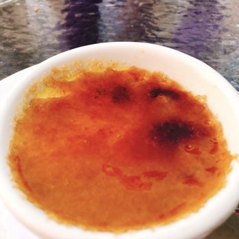 Anthony's HomePort - The crème brûlée... not good. Grainy. Get the peach slump. - Seafood Near Me - Des Moines, Washington Anthony's HomePort - The crème brûlée... not good. Grainy. Get the peach slump. - Seafood Near Me - Des Moines, Washington