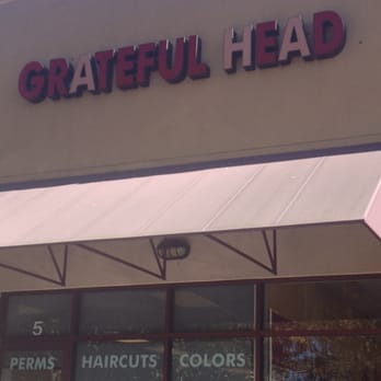 The Grateful Head - Storefront. Lolz. - Hair Salons Near Me - Mountain View, California