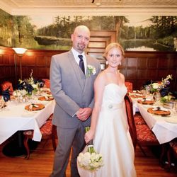 The Interlaken Inn & Restaurant - Wedding in our Dining Room