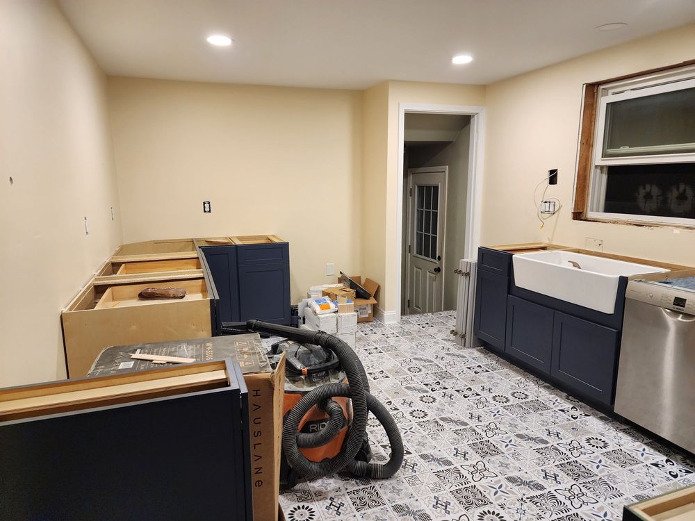 IRISH JONES CONTRACTING LLC