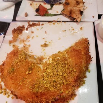 Cedars - Kunefe was amazing! Must try! - Lebanese Near Me - Wallington, New Jersey
