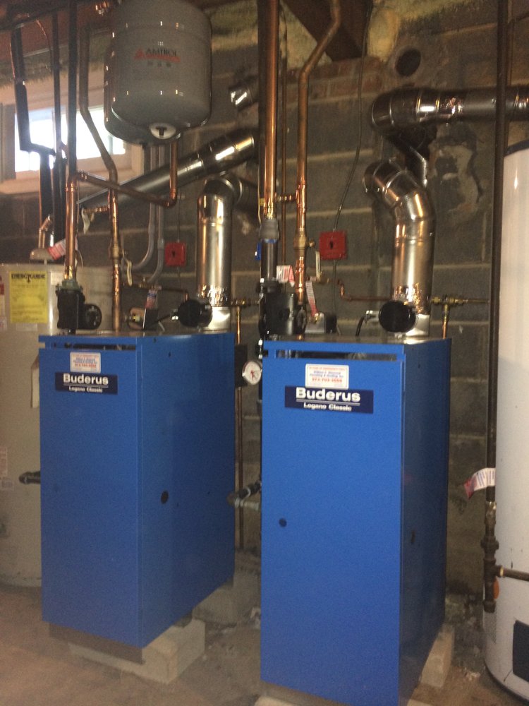 Slide of William C Diamond Plumbing and Heating