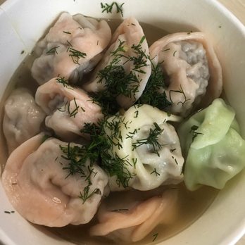Leleka - Combo of dumplings - Ukrainian Near Me - San Francisco, California Leleka - Combo of dumplings - Ukrainian Near Me - San Francisco, California
