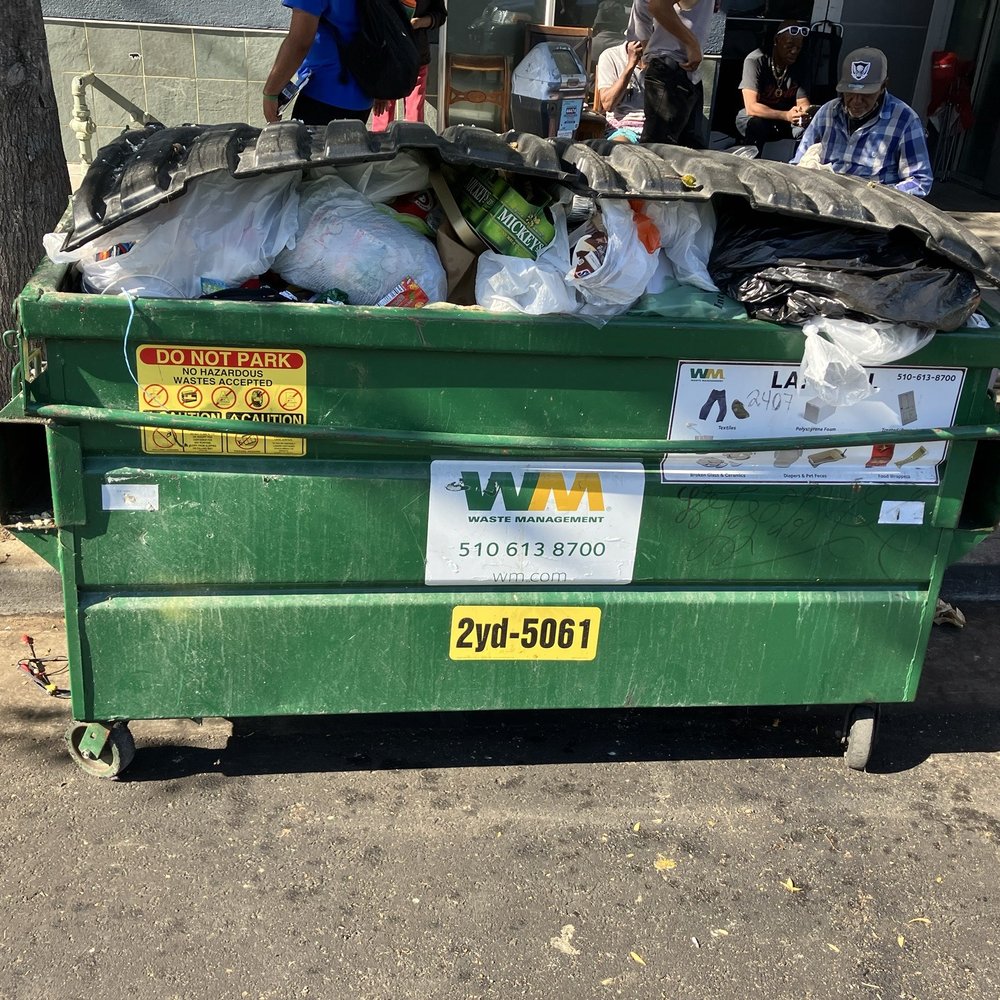 Waste Managment Berkeley, CA - Last Updated January 2026 - Yelp