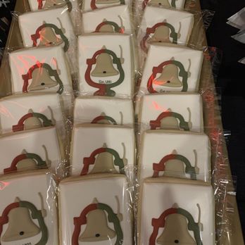 Sweet Escape Cake Company - Monon Bell (custom) cookies - Cupcakes Near Me - Indianapolis, Indiana Sweet Escape Cake Company - Monon Bell (custom) cookies - Cupcakes Near Me - Indianapolis, Indiana