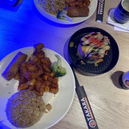 Orange Chicken