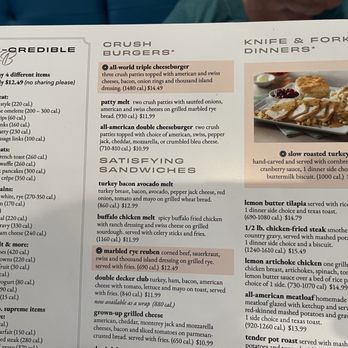 The Village Inn - Menu - Breakfast & Brunch Near Me - Oldsmar, Florida The Village Inn - Menu - Breakfast & Brunch Near Me - Oldsmar, Florida