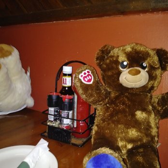 The Friendly Tavern - a teddy bear and a beer - American Near Me - Coloma, Michigan The Friendly Tavern - a teddy bear and a beer - American Near Me - Coloma, Michigan