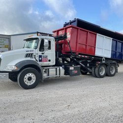 Texas Trash Dumpsters - Rolloff Dumpster Rental and Reliable Equipment